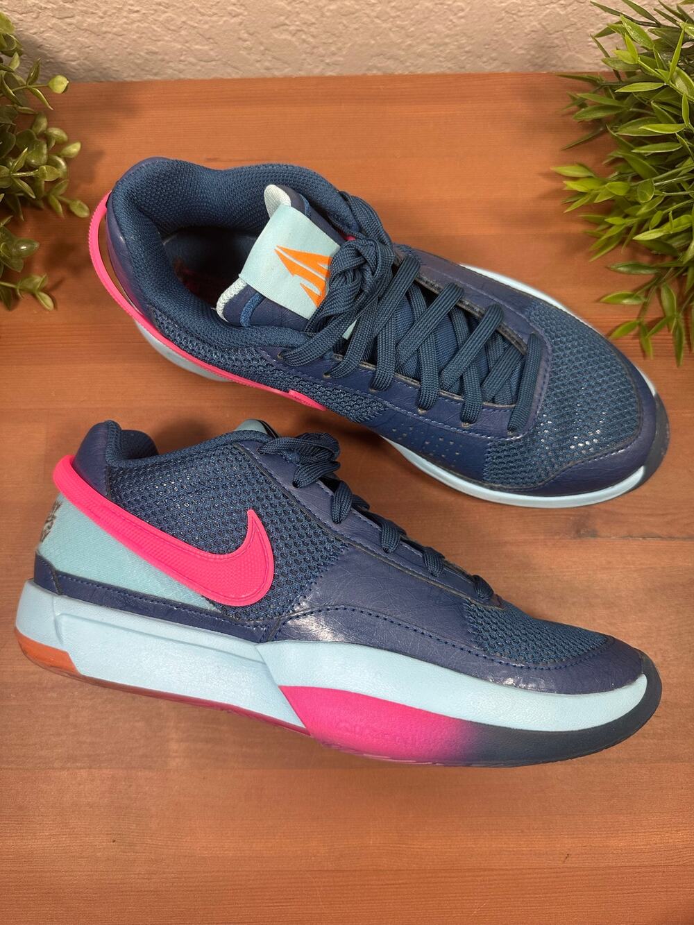 Nike Men's Ja 1‎ 'NY vs. NY' Shoes Size 6